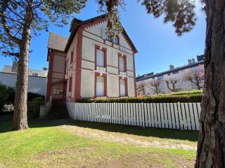 Studio lumineux Cabourg plage & commerces à pied - 9