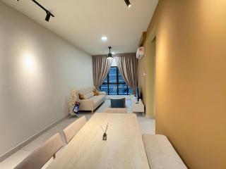 Muji feel majestic maxim , Taman len sen - 0