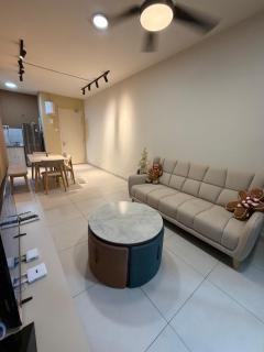 Muji feel majestic maxim , Taman len sen - 1