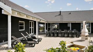 Villavilla #214 - Marielyst, Lollandfalstermøn - 1