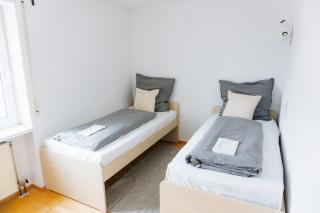 Wohnung mit Balkon in Regensburg - 3