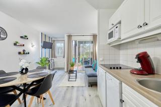 Céloria Deauville - Piscine partagée - 8