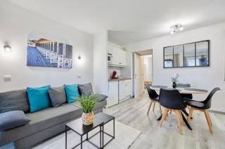 Céloria Deauville - Piscine partagée - 3