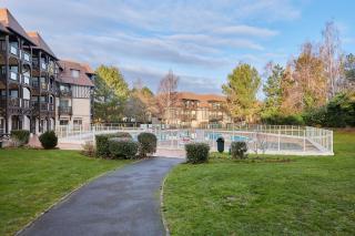 Céloria Deauville - Piscine partagée - 1