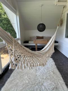 Idyllic Lake House - 4 rooms & 5 m Glamping Tent - Boat & SUP - 5