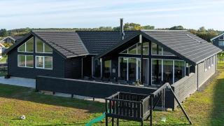 Villavilla #418 - Skåstrup Strand, Fyn Og Øer - 0