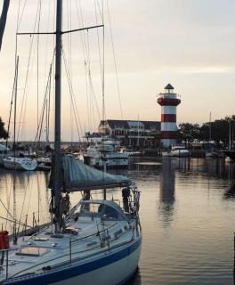 Racquet Club 2322 - Sleeps 8, Water View 5 Mins to Harbour Town - 2