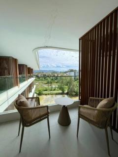 Beach Resort along coastline of Layan beach - 6