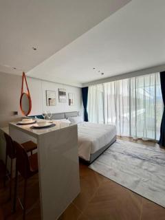 Beach Resort along coastline of Layan beach - 1