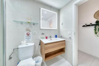 SUITE ABORA RELAX a 500m DE LA PLAYA WIFI FIBRA - 3