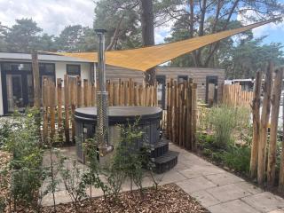 Huisje Bosrijk, met Hottub! - 8