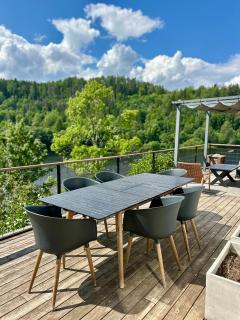 Idyllic Lake House - 4 rooms & 5 m Glamping Tent - Boat & SUP - 7