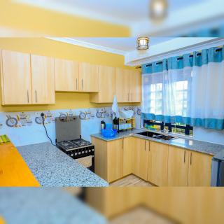Afrivie Homes 1-Bedroom Apartments in Kisii Town - 2