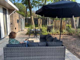 Huisje Bosrijk, met Hottub! - 6