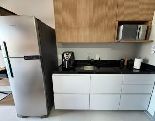 Studio 500m da Praia - Piscina com Vista Incrível - 8