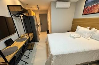 Studio 500m da Praia - Piscina com Vista Incrível - 1