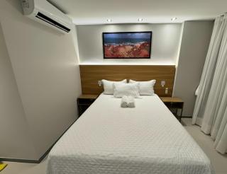 Studio 500m da Praia - Piscina com Vista Incrível - 4