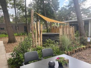 Huisje Bosrijk, met Hottub! - 4