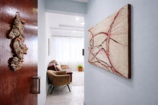 Apartamento 600 m da Praia dos Ingleses Pet Friendly Wi-Fi Garagem - 9