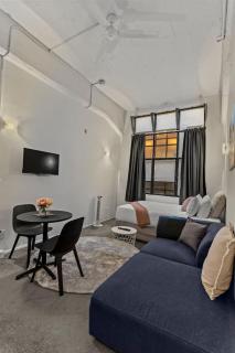 Modern CBD Studio with Kitchen near Sky Tower - 0