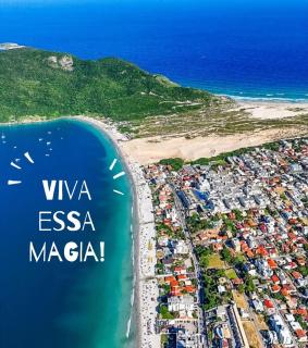 Apartamento 600 m da Praia dos Ingleses Pet Friendly Wi-Fi Garagem - 5