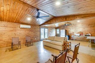 Fishing Ponds Peaceful Tifton Getaway - 8