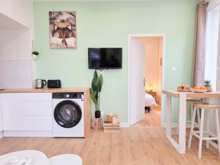 Le Bohémia - Deux Pas Du Centre, Chic & 5 min Gare - 4