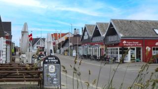 Villavilla #168 - Vejers, Vestjylland - 1