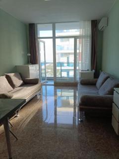 Green Park Sea View Studio Apartment - 6