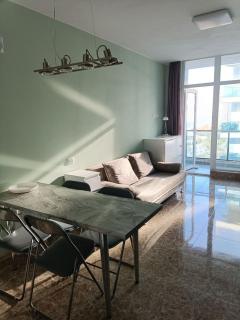 Green Park Sea View Studio Apartment - 4