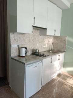 Green Park Sea View Studio Apartment - 3