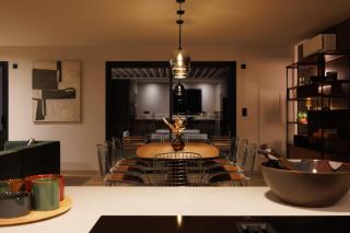 Villa Frégate elegant and friendly indoor heated pool golf and beach - 2
