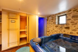 L’Écrin des Angles - Jacuzzi Sauna Hamman privé - 4