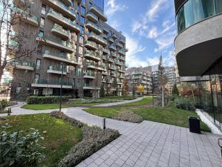A modern classic apartment in a cosy new building - 9