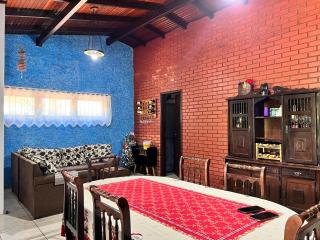 Casa de Campo Pet Friendly com Churrasqueira - 6