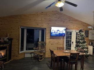 Chalet à la Baie Boudreault - 7