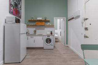 Central cozy - 1Bedroom 1Bathroom -Gran Vía - 7