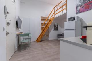 Central cozy - 1Bedroom 1Bathroom -Gran Vía - 6