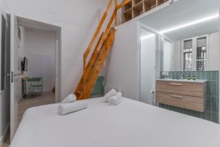 Central cozy - 1Bedroom 1Bathroom -Gran Vía - 2