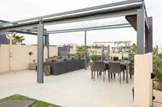 Stylish penthouse with roof terrace for 4 guests - 4