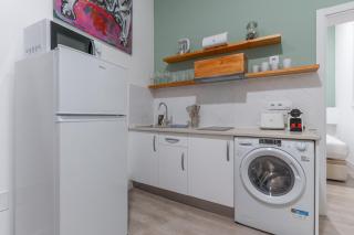 Central cozy - 1Bedroom 1Bathroom -Gran Vía - 3