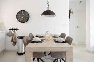 Stylish penthouse with roof terrace for 4 guests - 7