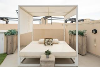 Stylish penthouse with roof terrace for 4 guests - 1