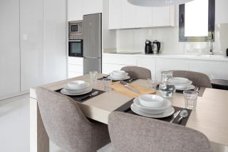 Stylish penthouse with roof terrace for 4 guests - 5