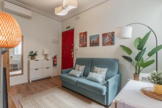 Central cozy - 1Bedroom 1Bathroom - Sol - 7