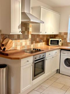 The Norfolk Countryside Retreat - 9