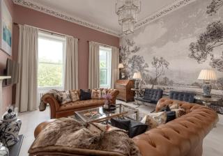 Edinburgh Castle Suite - The Edinburgh Address - 2