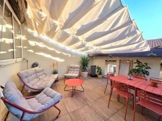 Ancienne cave rénovée & terrasse ensoleillée - 7