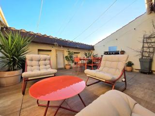 Ancienne cave rénovée & terrasse ensoleillée - 3