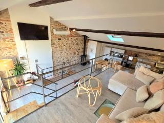 Ancienne cave rénovée & terrasse ensoleillée - 2